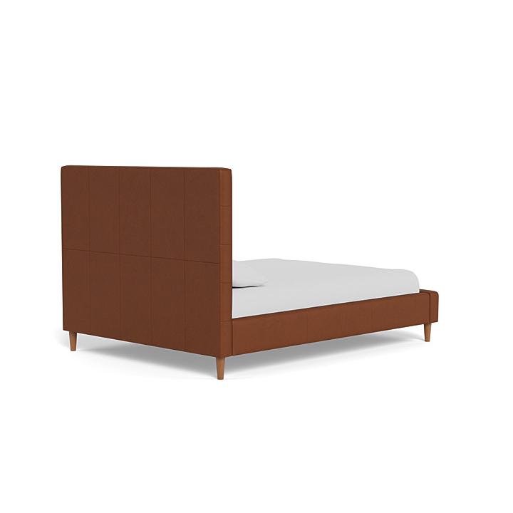 Palliser Ridge Queen Upholstered Panel Bed 77131-Q2/77131-QR/79005-QW-SOLANA-AFRICA IMAGE 4