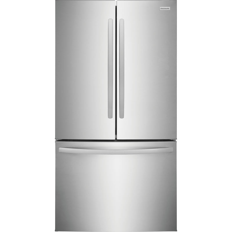 Frigidaire 36-inch, 28.8 cu. ft. French 3-Door Refrigerator FRFN2823AS IMAGE 1