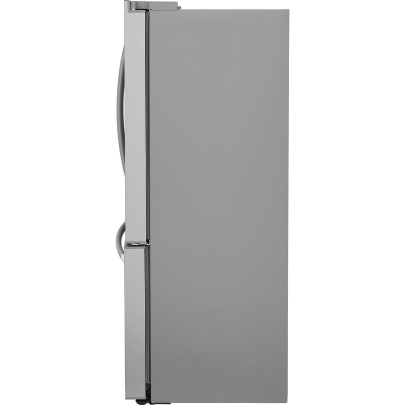 Frigidaire Gallery 36-inch, 22.6 cu. ft. French 3-Door Refrigerator with Dispenser GRFC2353AF IMAGE 11
