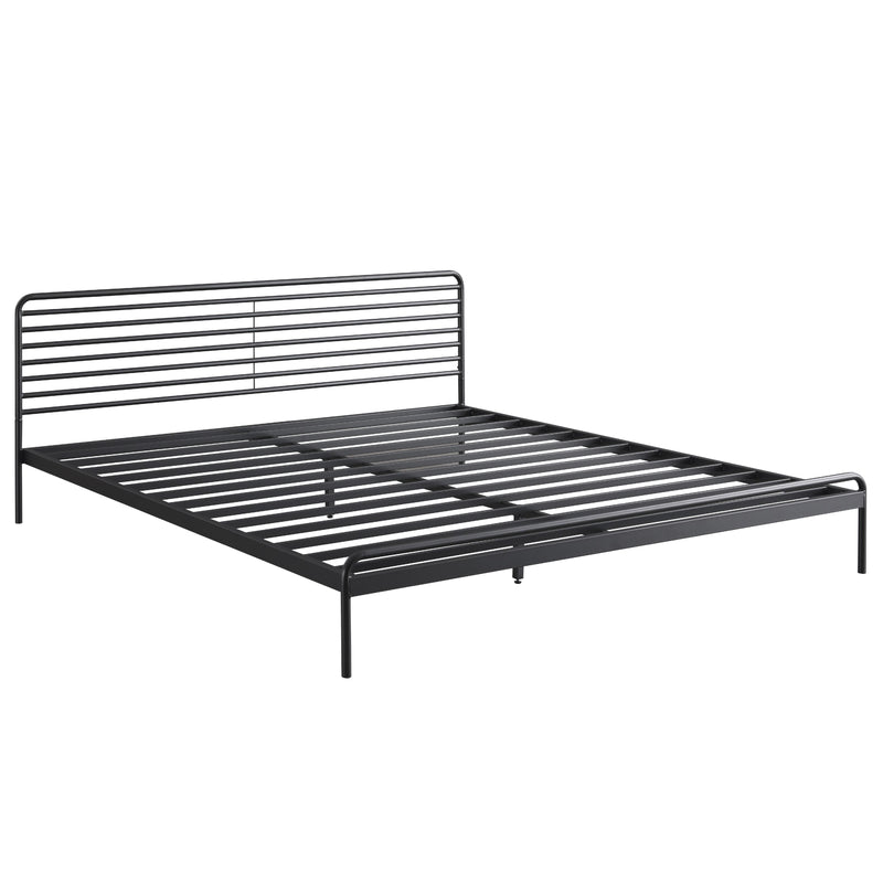 Signature Design by Ashley Donasteen King Platform Bed B025-82 IMAGE 3