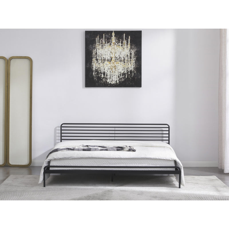 Signature Design by Ashley Donasteen King Platform Bed B025-82 IMAGE 7