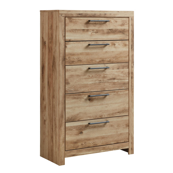 Signature Design by Ashley Hyanna 5-Drawer Chest B1050-46 IMAGE 1