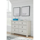 Signature Design by Ashley Robbinsdale 6-Drawer Dresser B742-21 IMAGE 5