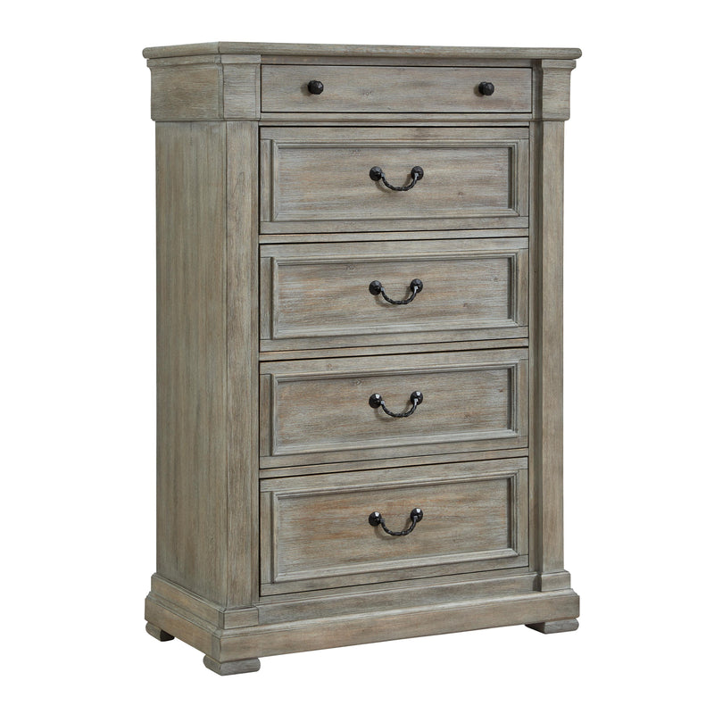 Signature Design by Ashley Moreshire 5-Drawer Chest B799-46 IMAGE 1
