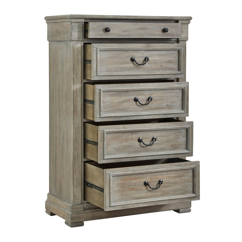 Signature Design by Ashley Moreshire 5-Drawer Chest B799-46 IMAGE 2