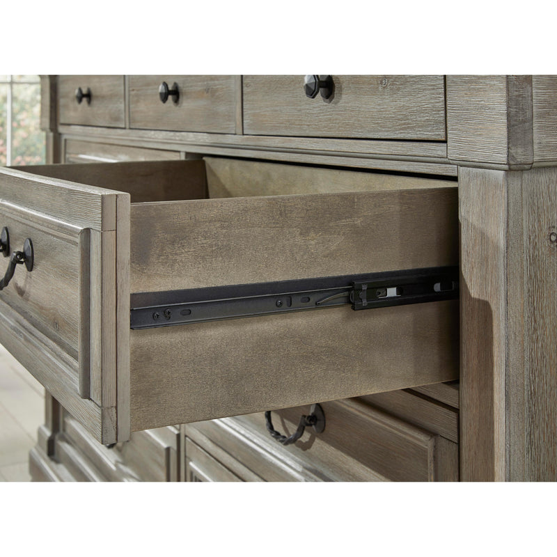 Signature Design by Ashley Moreshire 5-Drawer Chest B799-46 IMAGE 6