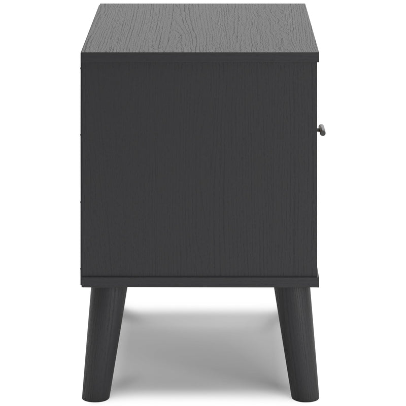 Signature Design by Ashley Charlang 1-Drawer Nightstand EB1198-291 IMAGE 4