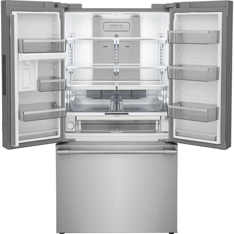 Frigidaire Professional French 3-Door Refrigerator with Digital Display PRFG2383AF IMAGE 8