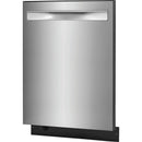 Frigidaire Gallery 24-inch Built-in Dishwasher with EvenDry™ FGIP2479SF IMAGE 2