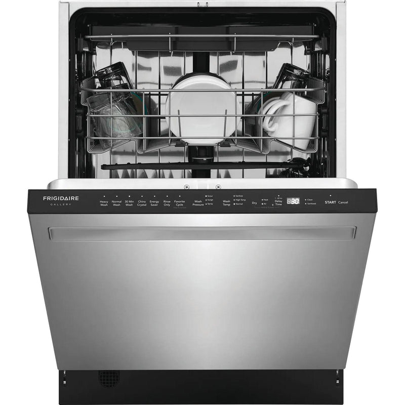 Frigidaire Gallery 24-inch Built-in Dishwasher with EvenDry™ FGIP2479SF IMAGE 6
