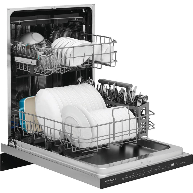 Frigidaire Gallery 24-inch Built-in Dishwasher with EvenDry™ FGIP2479SF IMAGE 7