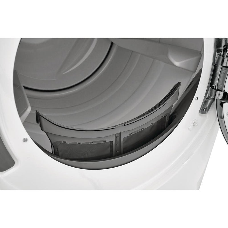 Electrolux 8.0 cu.ft. Electric Dryer with Luxury-Quiet™ Sound System ELFE733CAW IMAGE 9