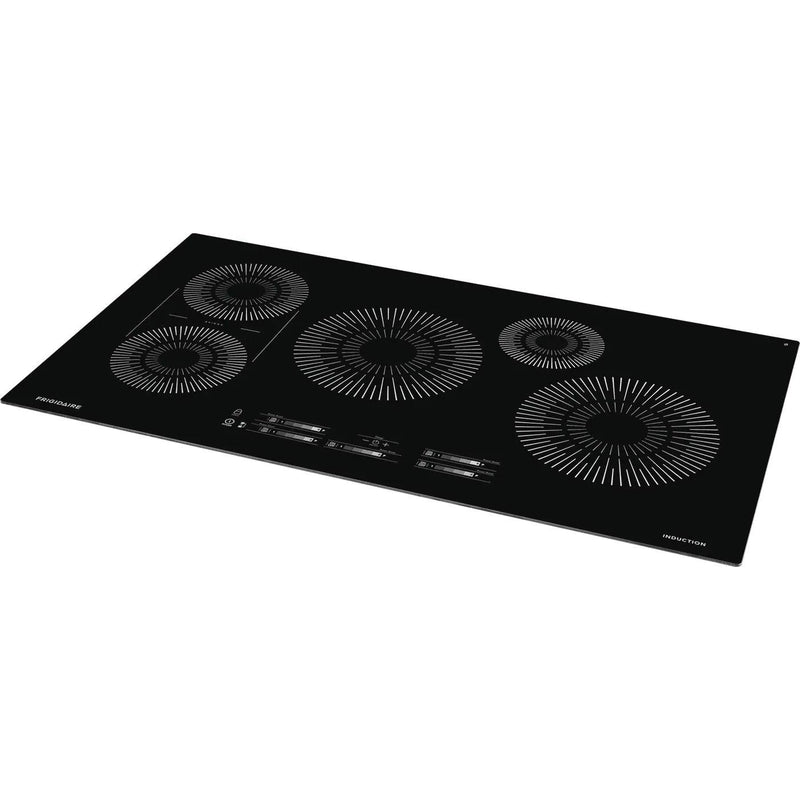 Frigidaire 36-inch Built-in Induction Cooktop FCCI3627AB IMAGE 2