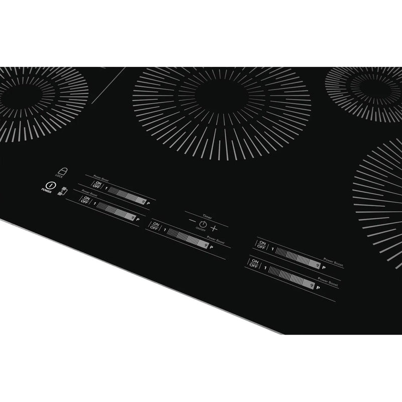 Frigidaire 36-inch Built-in Induction Cooktop FCCI3627AB IMAGE 3