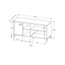 Monarch Flat Panel TV Stand I 2840 IMAGE 5