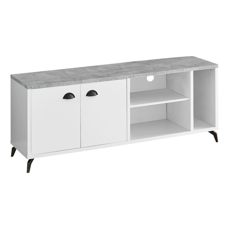 Monarch Flat Panel TV Stand with Cable Management I 2841 IMAGE 1