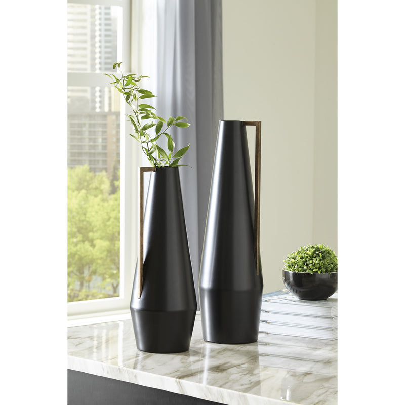 Signature Design by Ashley Home Decor Vases & Bowls A2000554 IMAGE 5