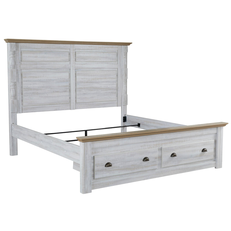 Signature Design by Ashley Haven Bay King Panel Bed with Storage B1512-58/B1512-56S/B1512-99 IMAGE 4