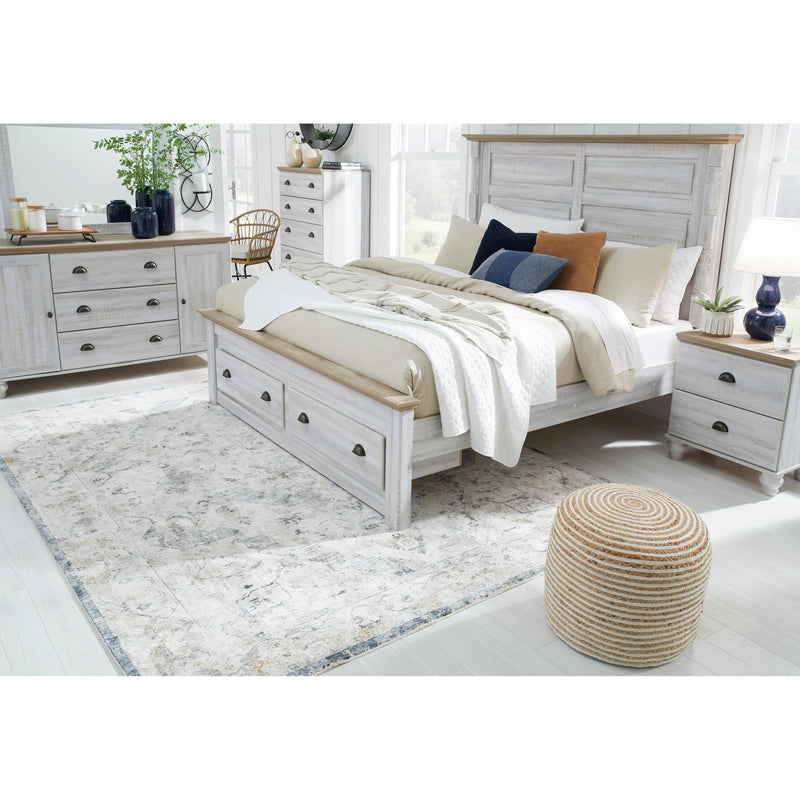 Signature Design by Ashley Haven Bay King Panel Bed with Storage B1512-58/B1512-56S/B1512-99 IMAGE 6
