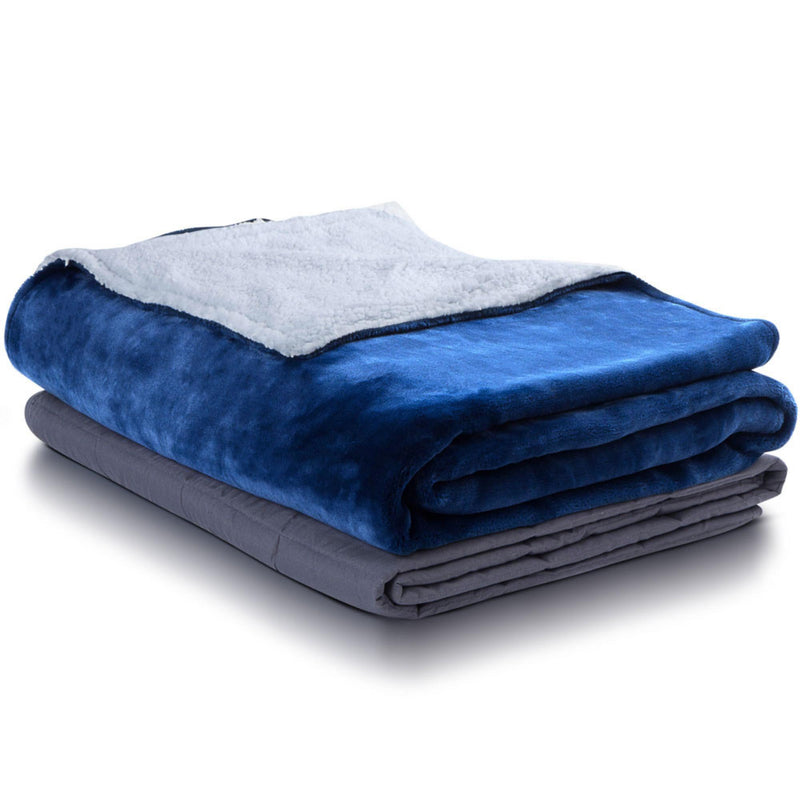 Hush Bedding Blankets 42X72-SHERPA-8 IMAGE 1