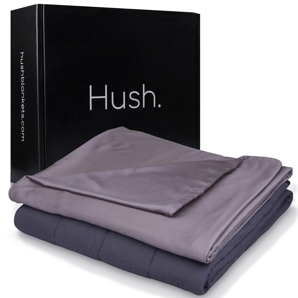 Hush Iced Blanket 30 lb King