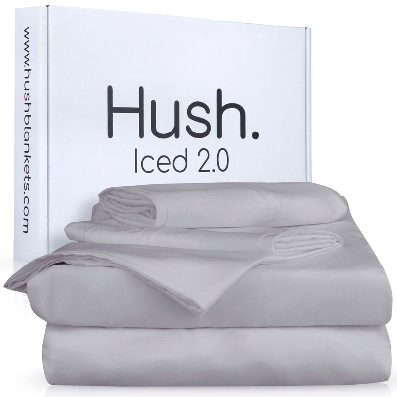 Hush Bedding Bedding Sets TWINXL-ICED-SHEETS IMAGE 2