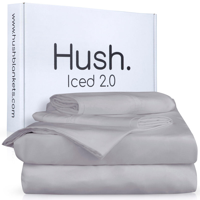 Hush Iced Sheet and Pillowcase Set Twin XL