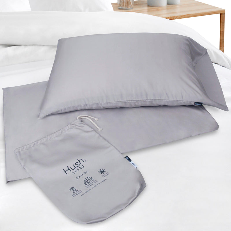 Hush Bedding Bedding Sets TWINXL-ICED-SHEETS IMAGE 3