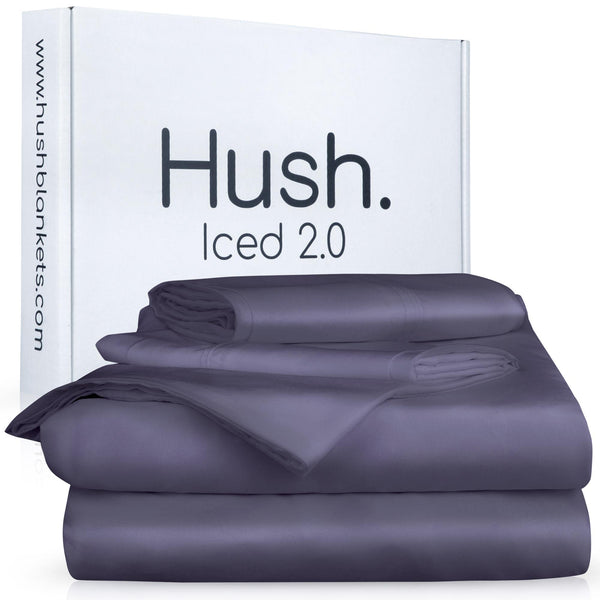 Hush Bedding Bedding Sets QUEEN-ICED-CH-SHEETS IMAGE 1