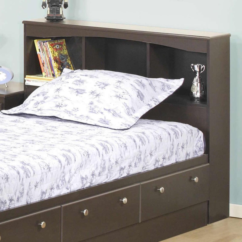 Dynamic Furniture Kids Bed Components Headboard 471-755 IMAGE 1