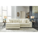 Signature Design by Ashley Lindyn Fabric 3 pc Sectional 2110416/2110446/2110465 IMAGE 2