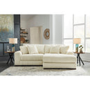 Signature Design by Ashley Lindyn Fabric 3 pc Sectional 2110464/2110446/2110417 IMAGE 2