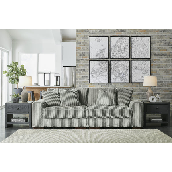 Signature Design by Ashley Lindyn 2 pc Sectional 2110564/2110565 IMAGE 1