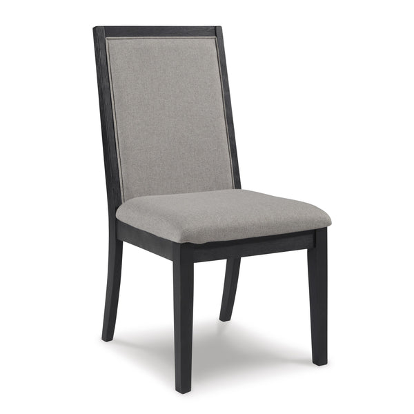 Signature Design by Ashley Foyland Dining Chair D989-01 IMAGE 1