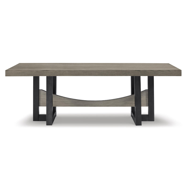 Signature Design by Ashley Foyland Dining Table D989-25 IMAGE 2