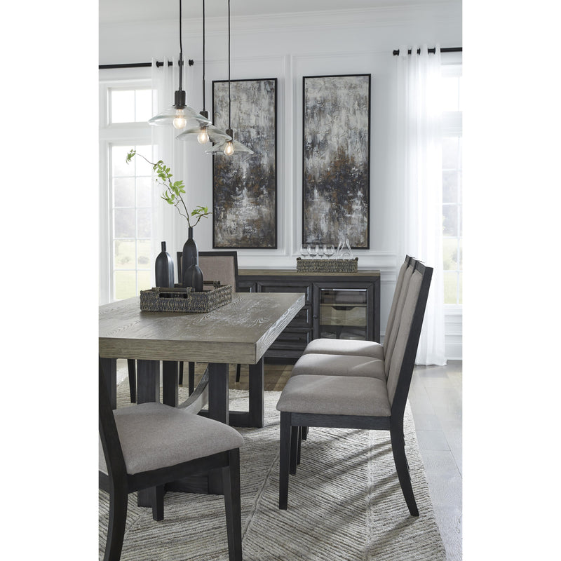 Signature Design by Ashley Foyland Dining Table D989-25 IMAGE 6