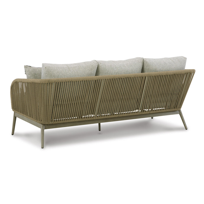 Signature Design by Ashley Outdoor Seating Sofas P390-838 IMAGE 4