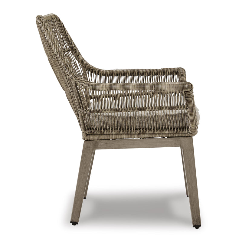 Signature Design by Ashley Outdoor Seating Dining Chairs P399-601A IMAGE 3