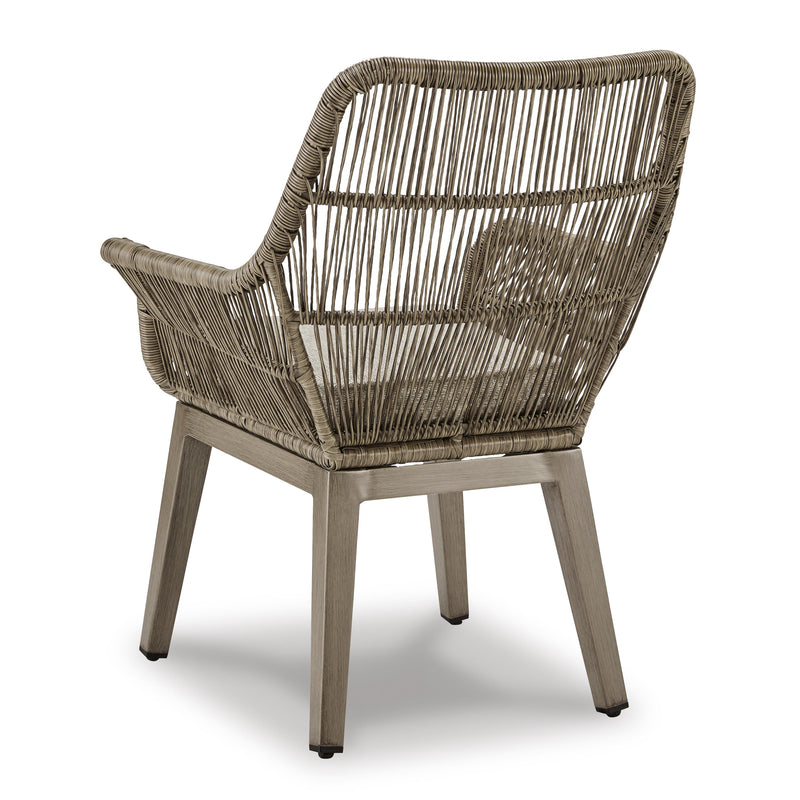 Signature Design by Ashley Outdoor Seating Dining Chairs P399-601A IMAGE 4