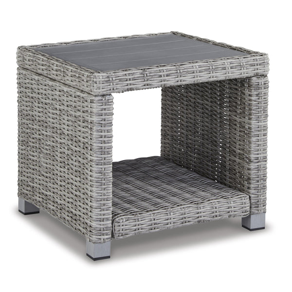 Signature Design by Ashley Outdoor Tables End Tables P439-702 IMAGE 1
