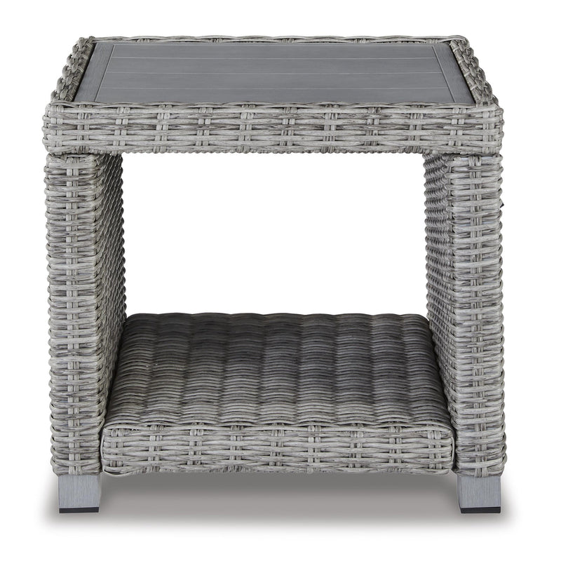 Signature Design by Ashley Outdoor Tables End Tables P439-702 IMAGE 2