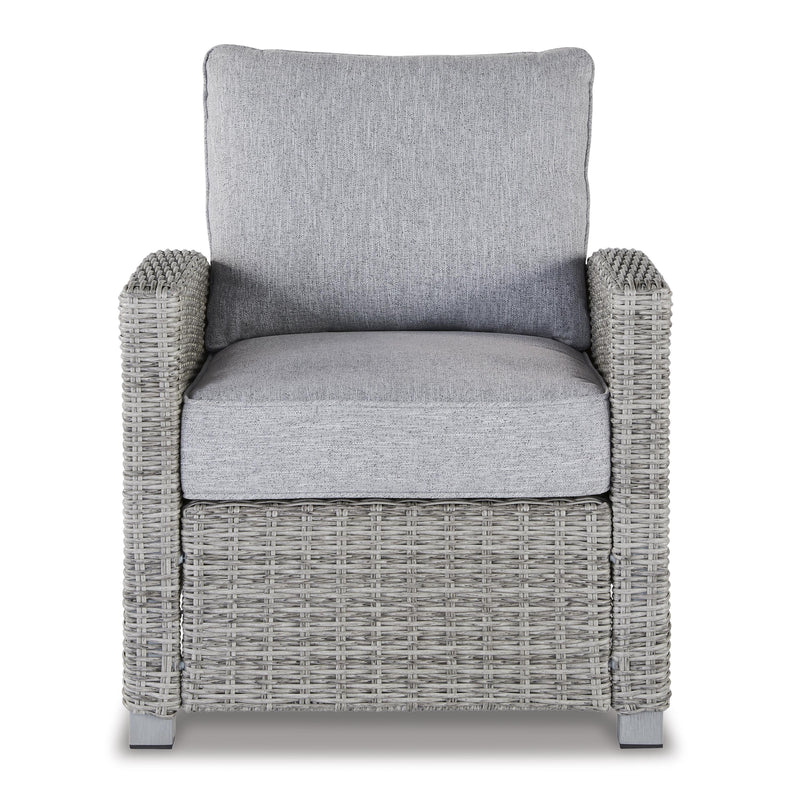 Signature Design by Ashley Outdoor Seating Lounge Chairs P439-820 IMAGE 2
