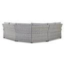Signature Design by Ashley Outdoor Seating Sectionals P439-854/P439-877 IMAGE 2