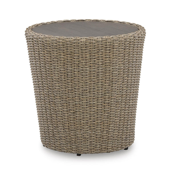 Signature Design by Ashley Outdoor Tables End Tables P505-706 IMAGE 1