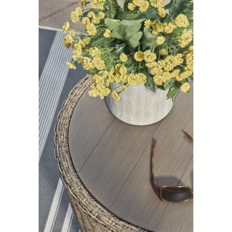 Signature Design by Ashley Outdoor Tables End Tables P505-706 IMAGE 4