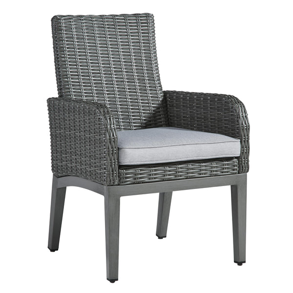 Signature Design by Ashley Outdoor Seating Dining Chairs P518-601A IMAGE 1