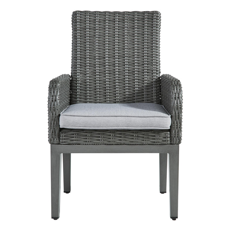 Signature Design by Ashley Outdoor Seating Dining Chairs P518-601A IMAGE 2