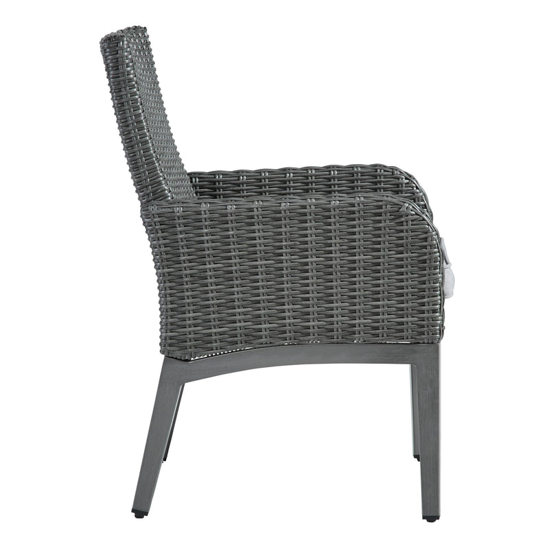 Signature Design by Ashley Outdoor Seating Dining Chairs P518-601A IMAGE 3