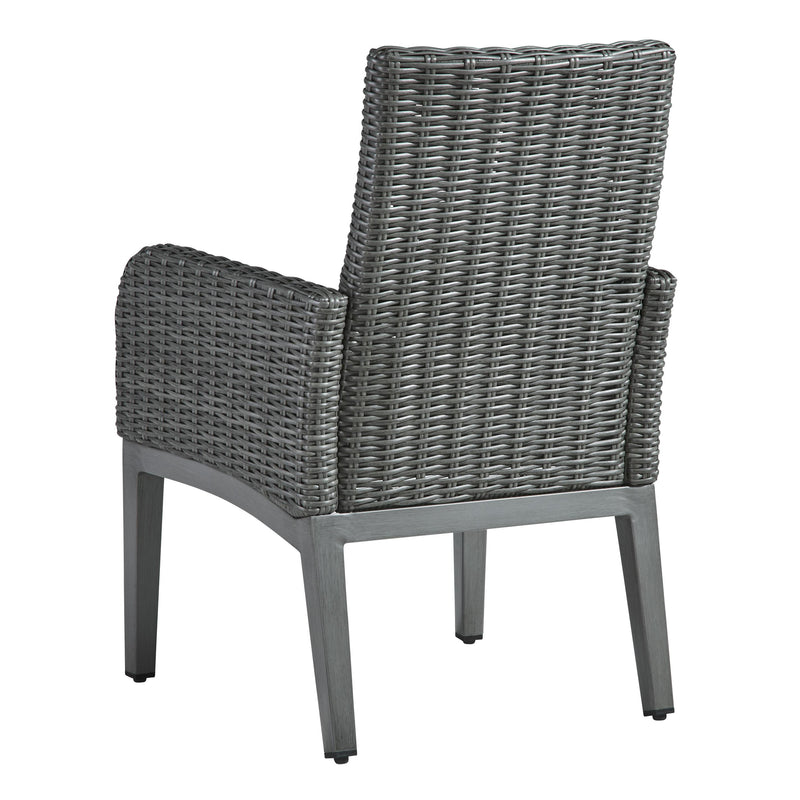 Signature Design by Ashley Outdoor Seating Dining Chairs P518-601A IMAGE 4