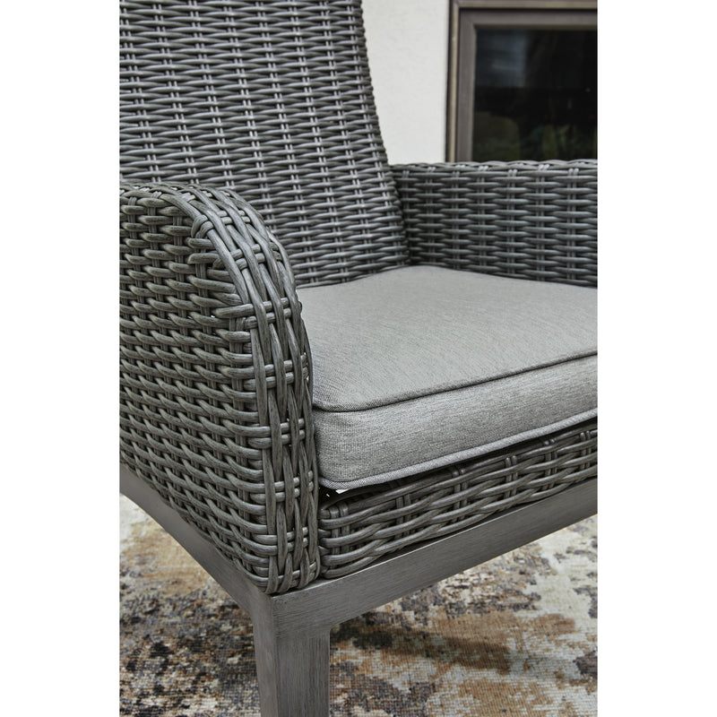 Signature Design by Ashley Outdoor Seating Dining Chairs P518-601A IMAGE 6